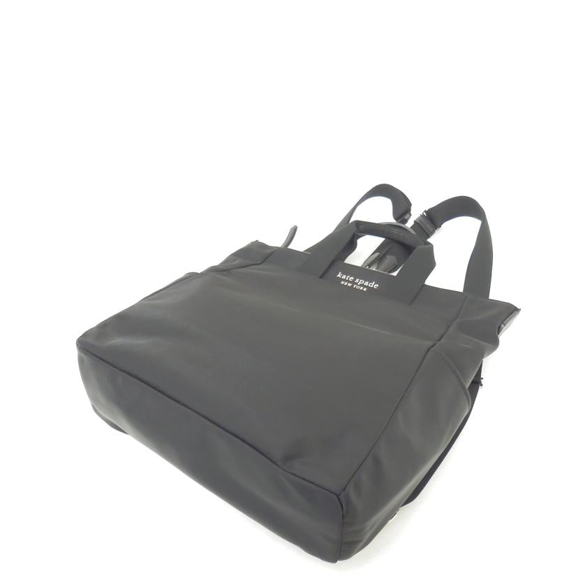 katespade ケイトスペード/ナイロンバックパック//ABランク/88