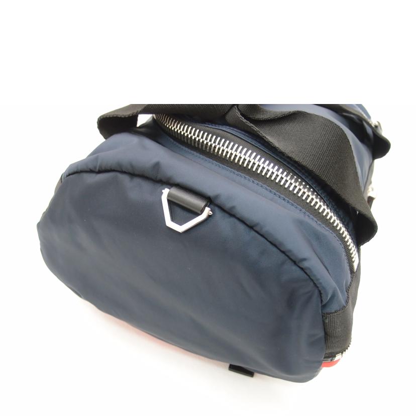 GIVENCHY ジバンシー ナイロン リュック ボストンバッグ スポーツバック ハンドバック 紺 赤 メンズ/セブンティーン2wayバックパック/ネイビー/BK5005K01Y//SAランク/69