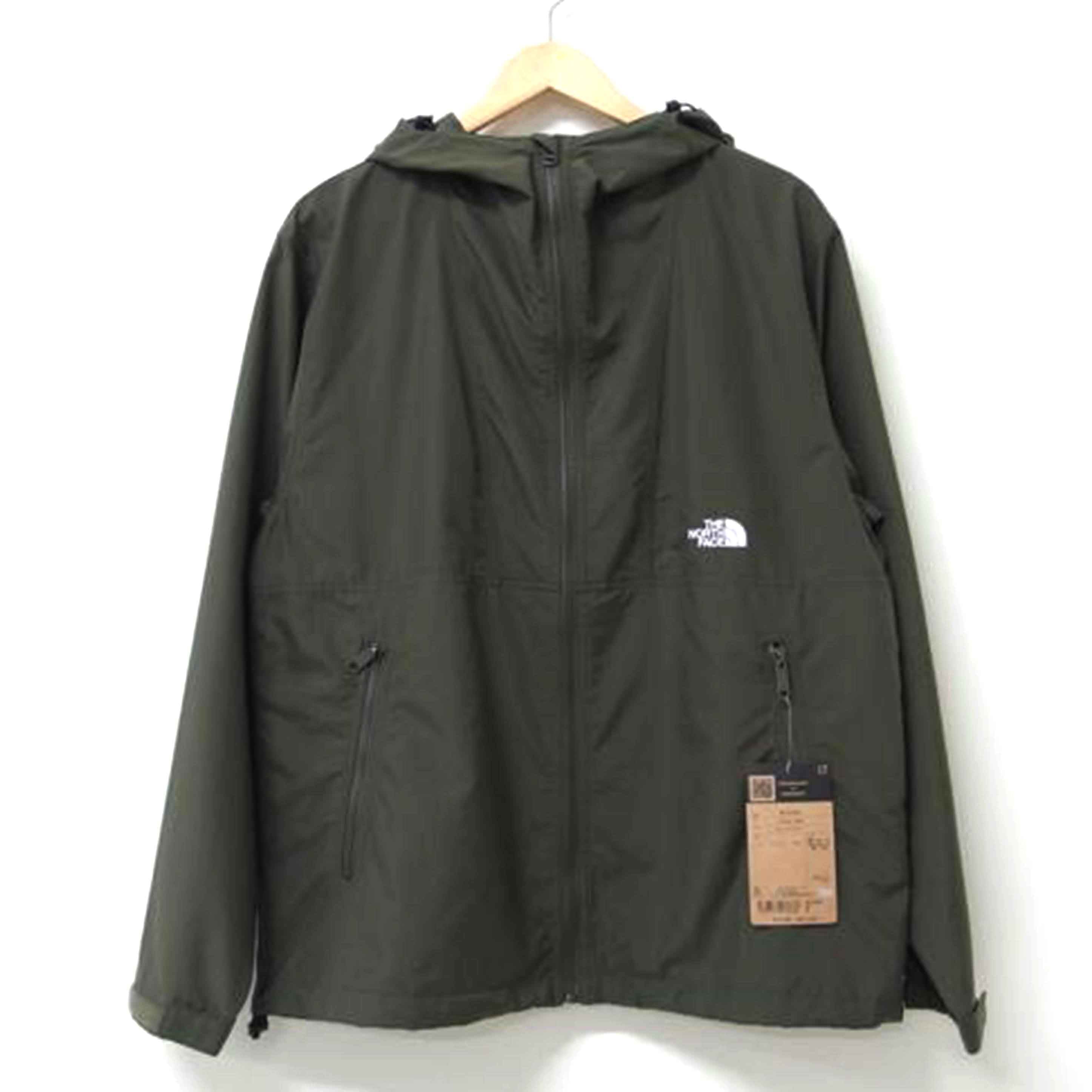 THE NORTHFACE/NORTHFACE Compact Jacket/NP72230//Sランク/83