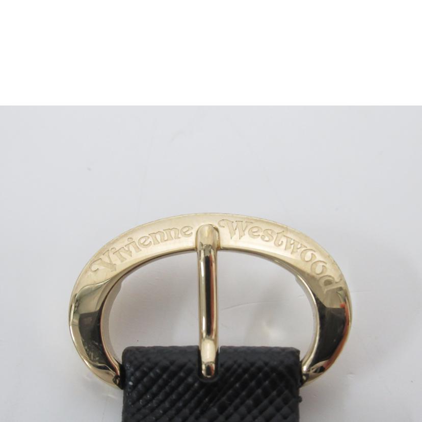 V.Westwood/レディースウォッチ/クォーツ/VV006GDBLK//Aランク/63