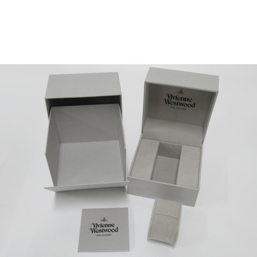 V.Westwood/レディースウォッチ/クォーツ/VV006GDBLK//Aランク/63