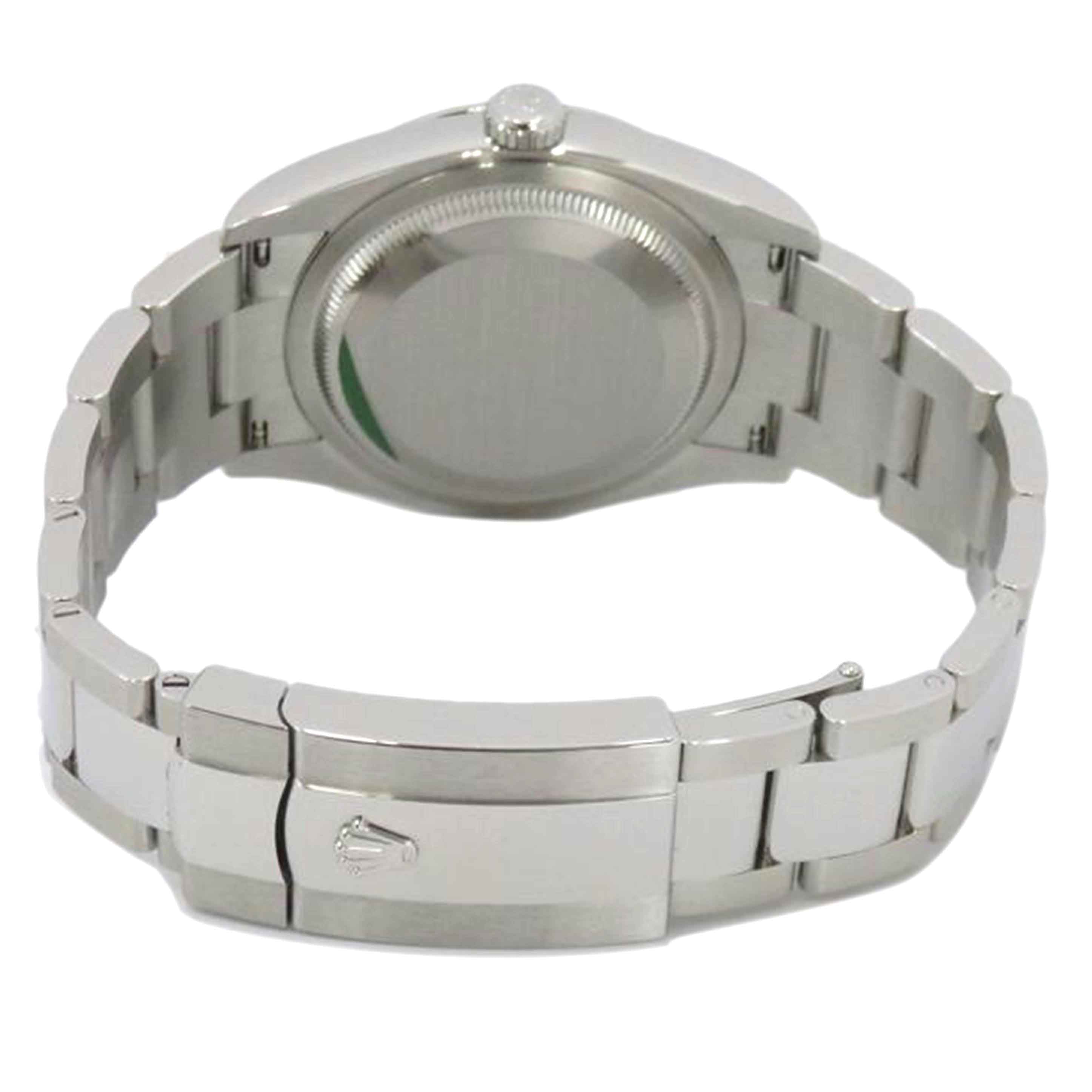 ROLEX ロレックス 腕時計 ウィンブルドン ランダムシリアル 新ギャラ2022年日付 ステンレス メンズ /デイトジャスト36・スレートグレー/ランダム番/126200//65P*****/SAランク/77