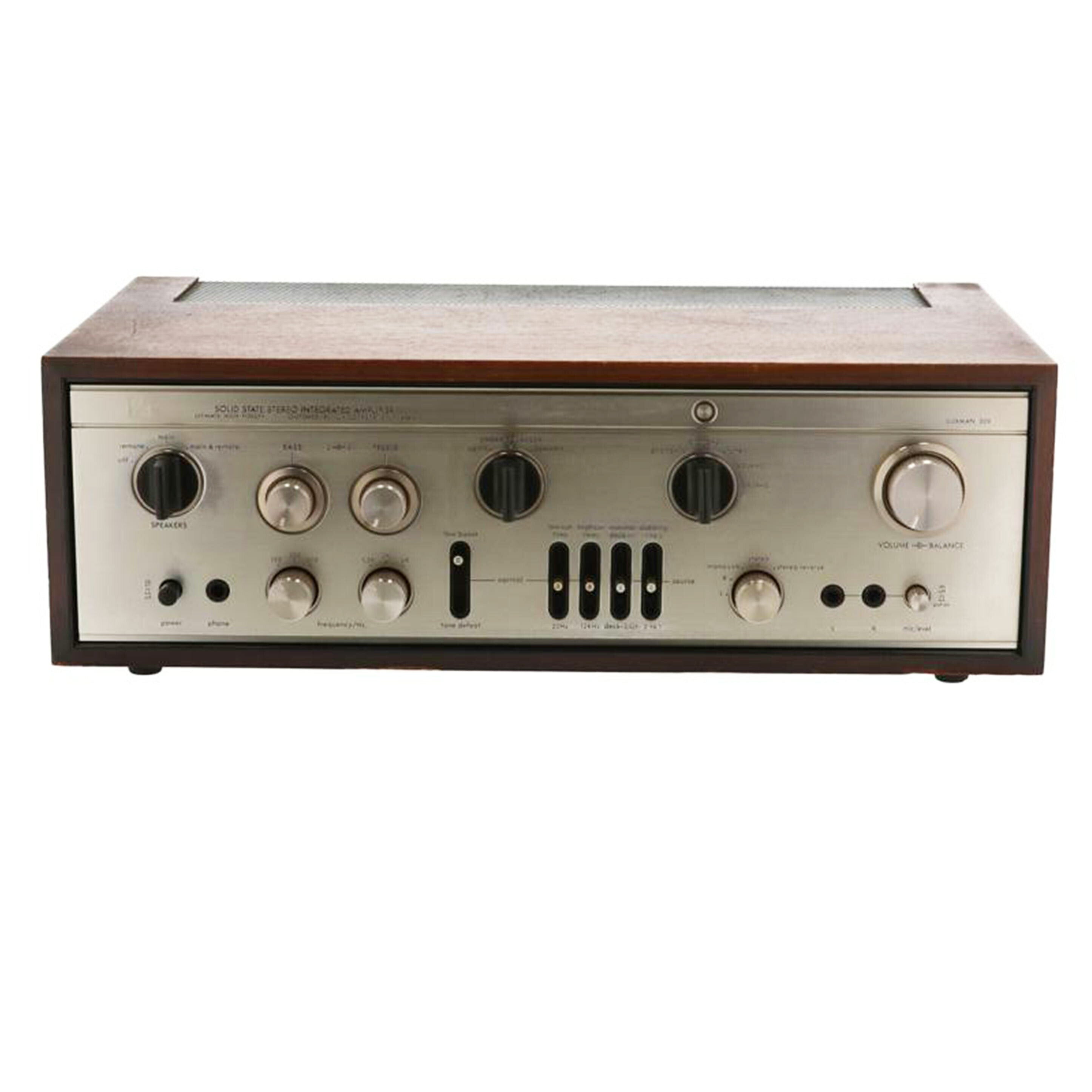 LUXMAN ラックスマン/プリメインアンプ/L-309//11600139/Cランク/75