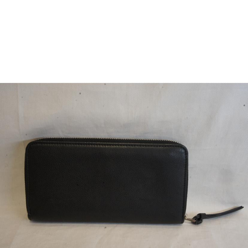 LV ルイヴィトン/ジッピーロックミー/ノワール/M62622//RFI*/Aランク/92