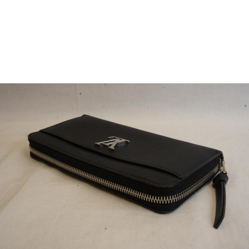 LV ルイヴィトン/ジッピーロックミー/ノワール/M62622//RFI*/Aランク/92