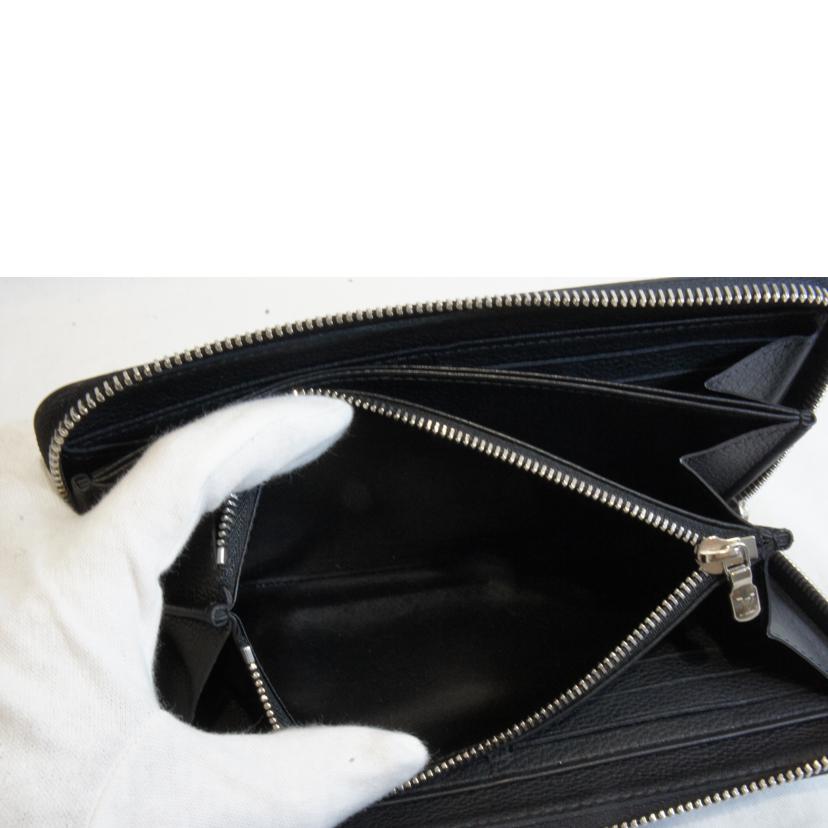 LV ルイヴィトン/ジッピーロックミー/ノワール/M62622//RFI*/Aランク/92