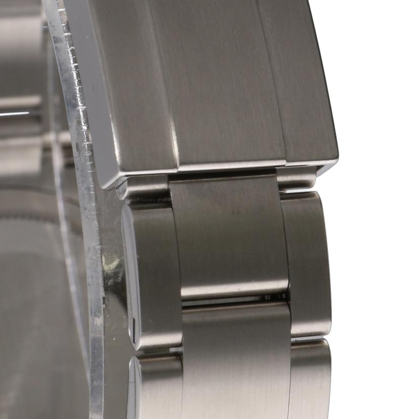 ROLEX ロレックス 腕時計 ランダムシリアル ギャラ2023年日付 美品 ステンレス/オイスターパーペチュアル34・ブラック/ランダム番/124200//F2643997/Aランク/75