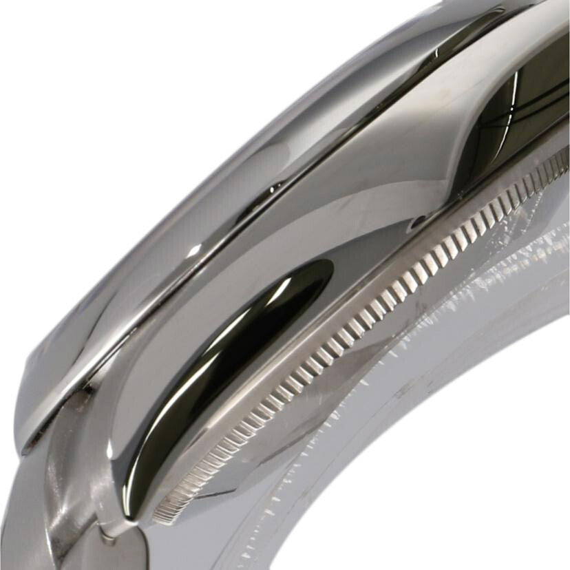 ROLEX ロレックス 腕時計 ランダムシリアル ギャラ2023年日付 美品 ステンレス/オイスターパーペチュアル34・ブラック/ランダム番/124200//F2643997/Aランク/75