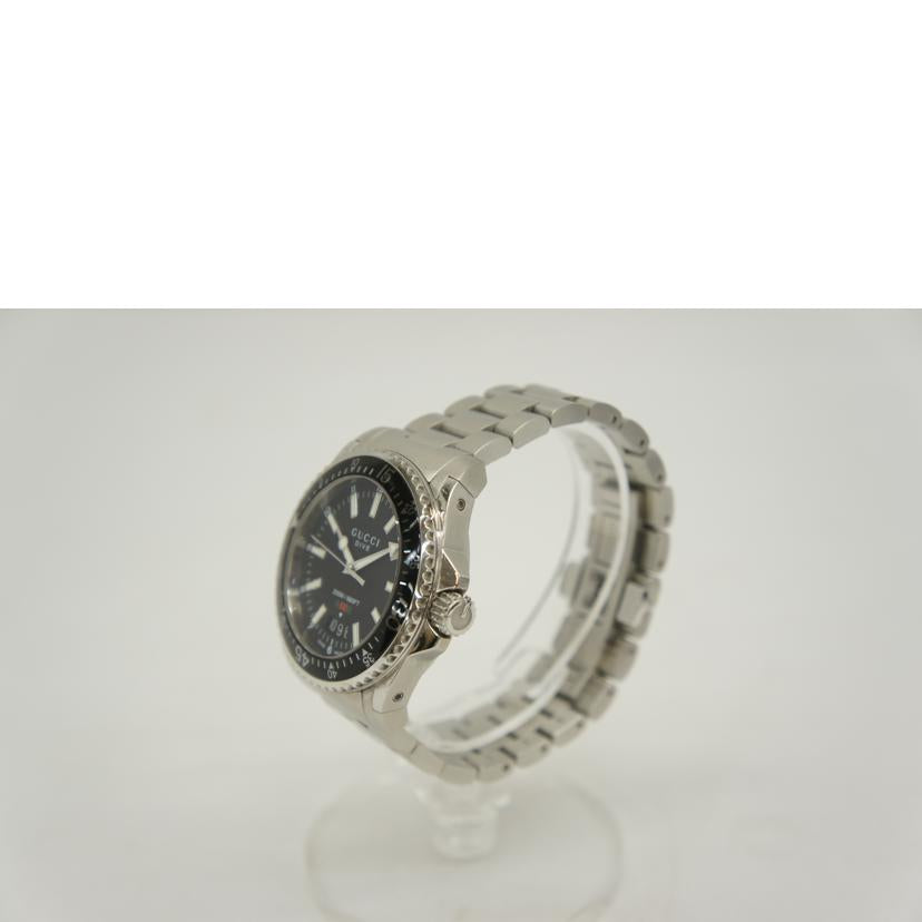 GUCCI グッチ/デイトラウンド/ダイブ200M/136.3//15199123/Bランク/05