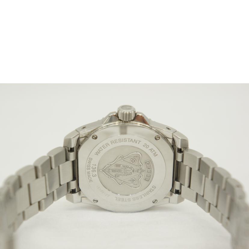 GUCCI グッチ/デイトラウンド/ダイブ200M/136.3//15199123/Bランク/05