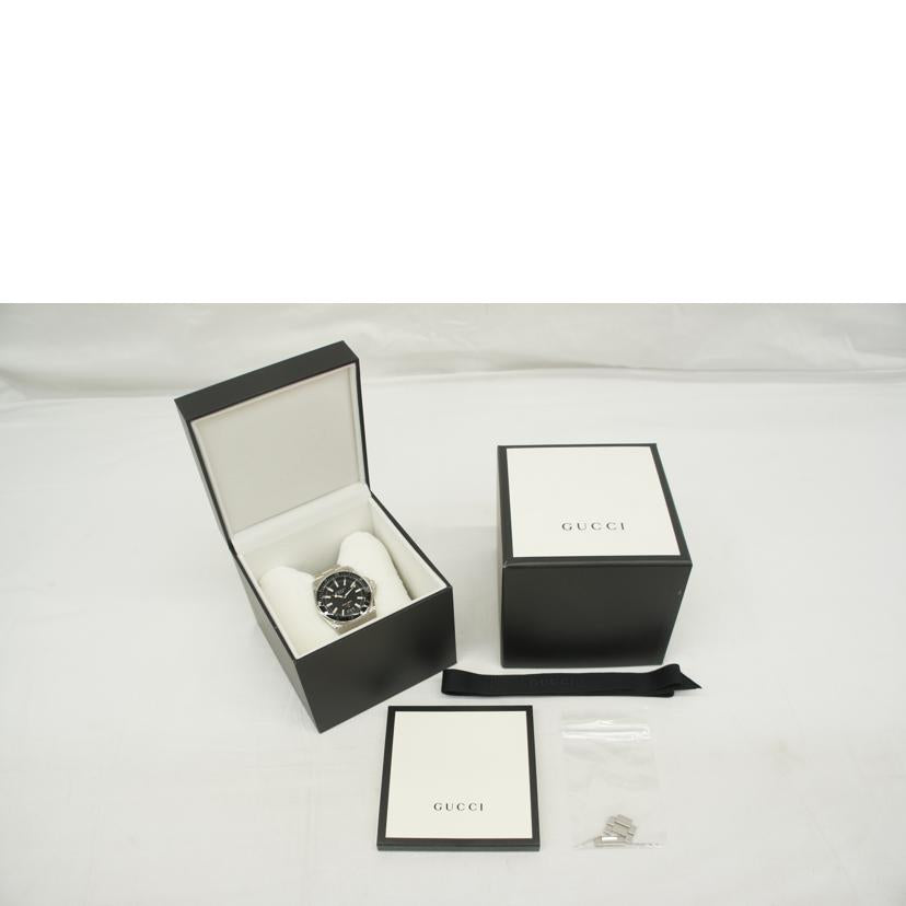 GUCCI グッチ/デイトラウンド/ダイブ200M/136.3//15199123/Bランク/05