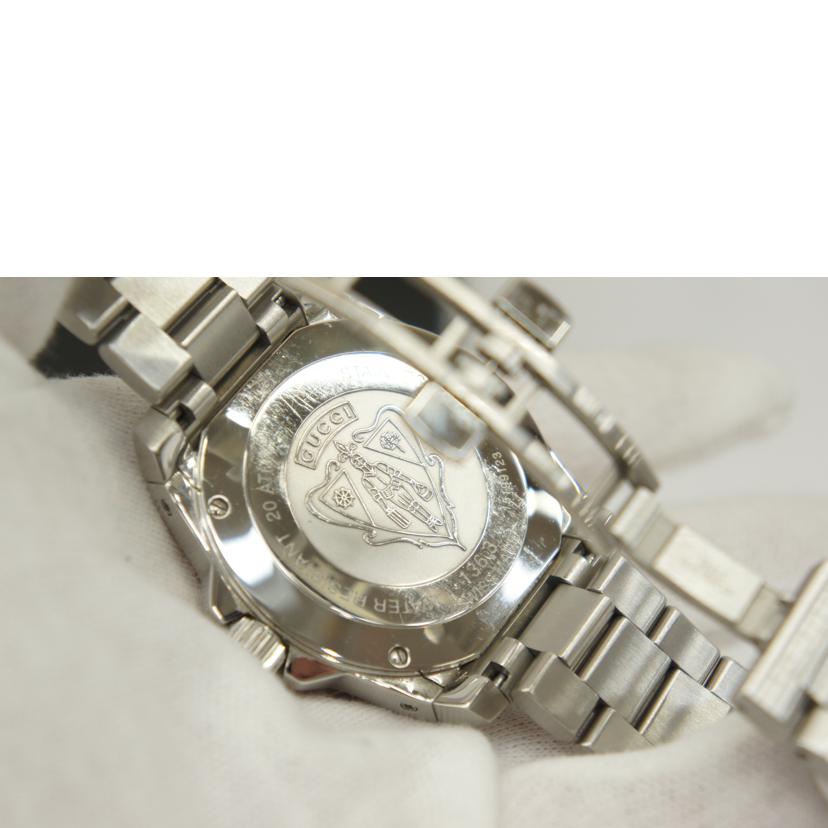 GUCCI グッチ/デイトラウンド/ダイブ200M/136.3//15199123/Bランク/05