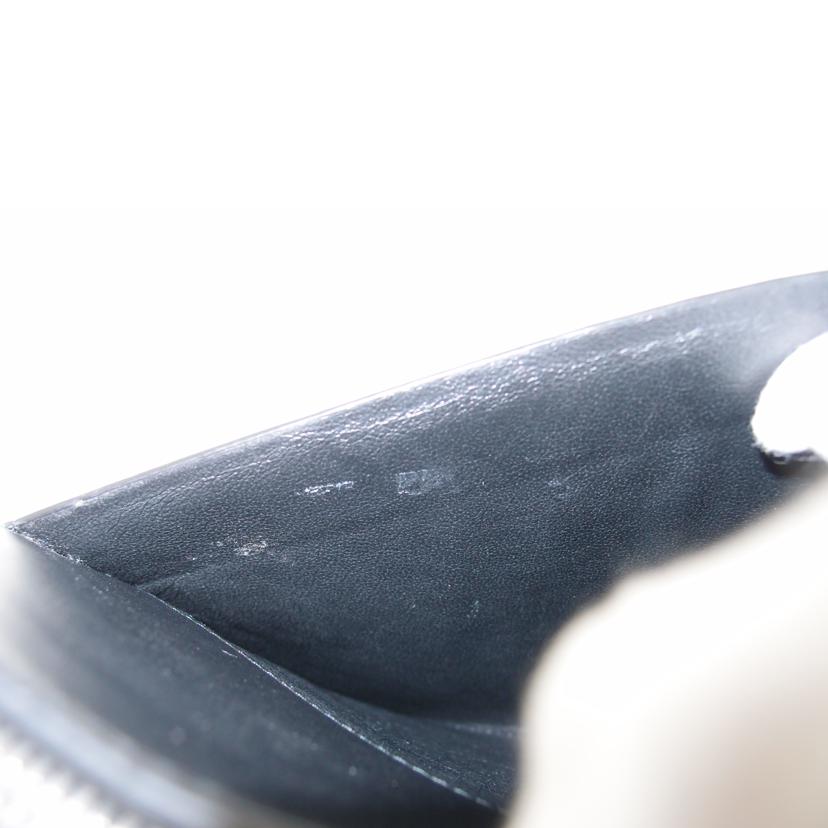 BOTTEGA VENETA ボッテガヴェネタ セカンドバッグ メンズ/スコルピートドキュメントケース/ブラック//Aランク/69