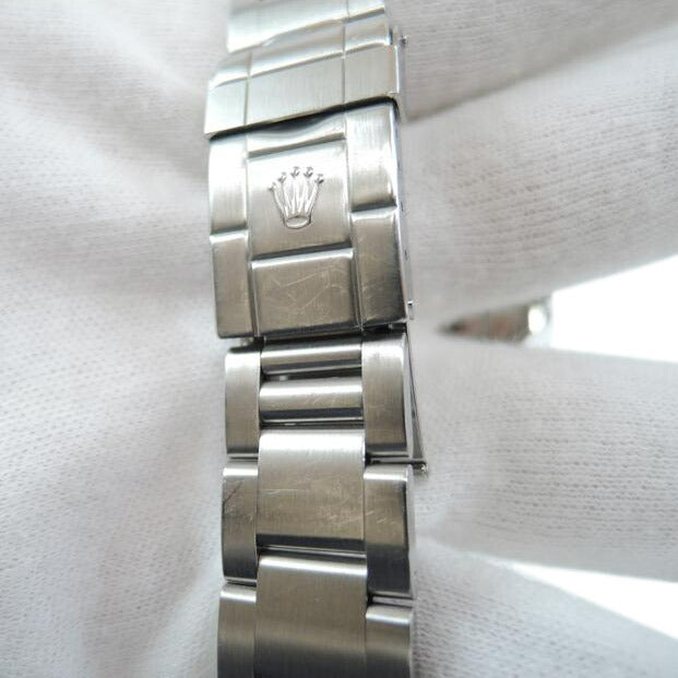 ROLEX ロレックス/エクスプローラー2/黒文字盤/16570//V598670/Bランク/62