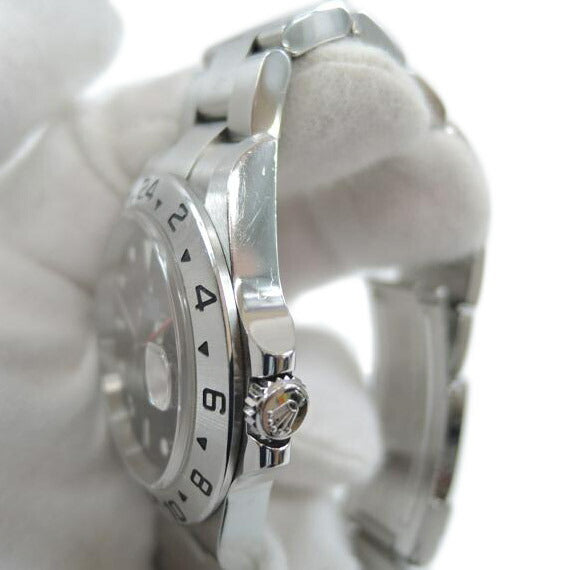 ROLEX ロレックス/エクスプローラー2/黒文字盤/16570//V598670/Bランク/62