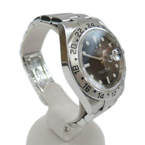 ROLEX ロレックス/エクスプローラー2/黒文字盤/16570//V598670/Bランク/62