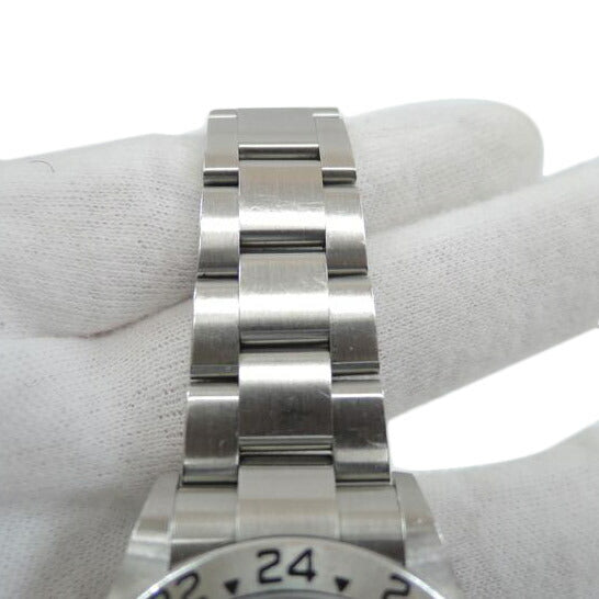 ROLEX ロレックス/エクスプローラー2/黒文字盤/16570//V598670/Bランク/62