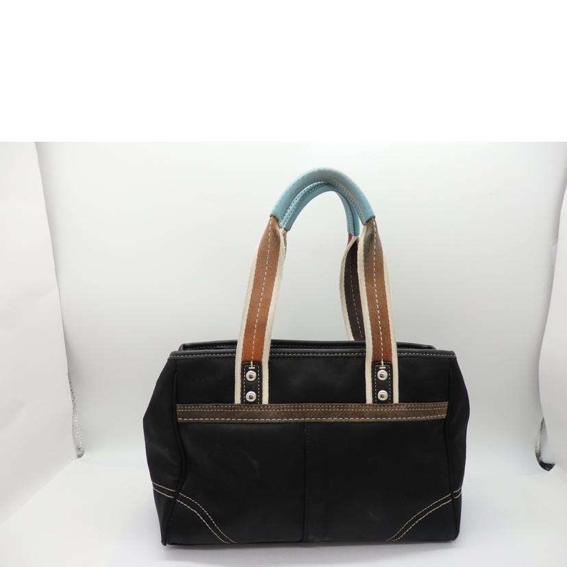 COACH コーチ/ハンプトンズ/ウィークエンドスモール/ナイロントート/F11992//BCランク/02