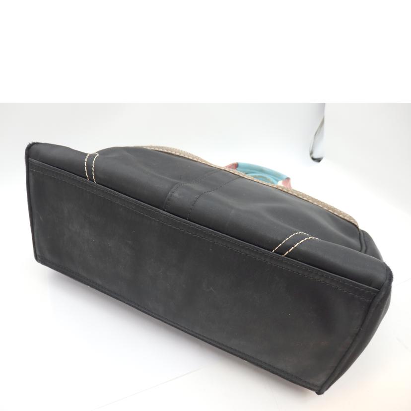 COACH コーチ/ハンプトンズ/ウィークエンドスモール/ナイロントート/F11992//BCランク/02