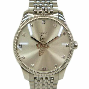 GUCCI グッチ/G-タイムレス/蜂/クオーツ/126.4//18194127/Aランク/05