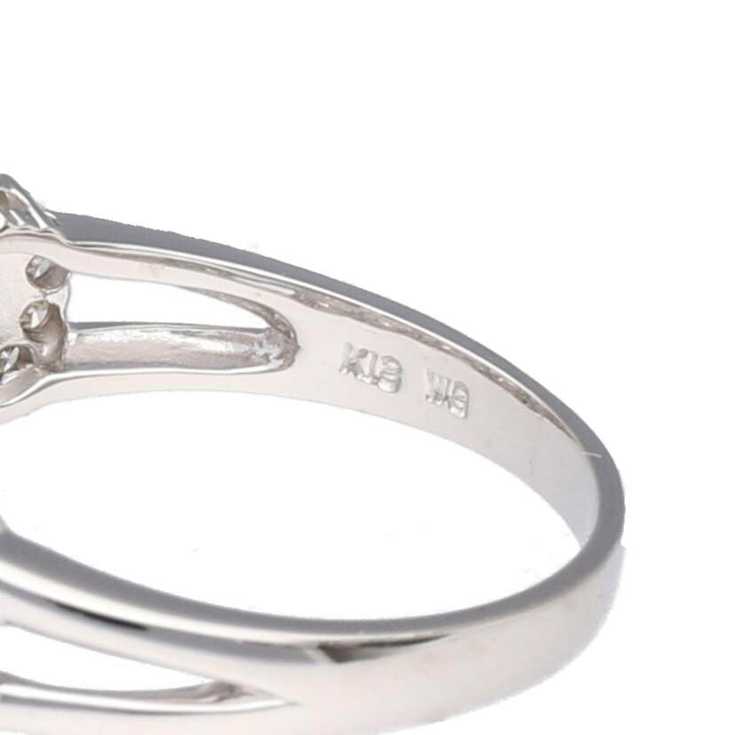 /K18ダイヤリング1.00ct//Aランク/75