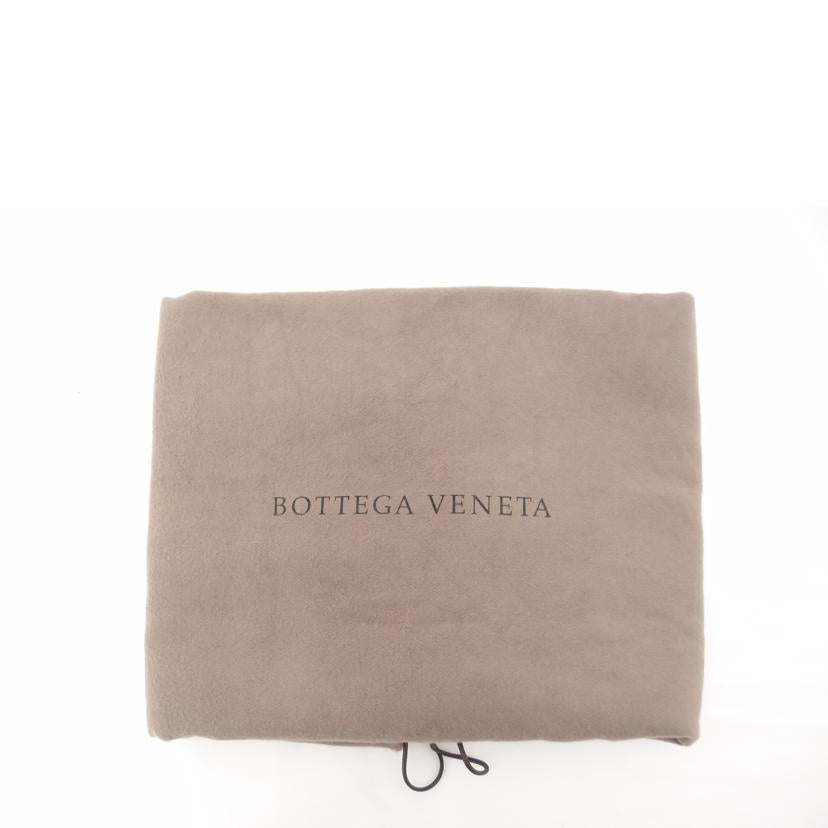 BOTTEGA VENETA ボッテガ・ヴェネタ リュック 茶 メンズ レディース/パンチングレザーバックパック/ブラウン//Aランク/69