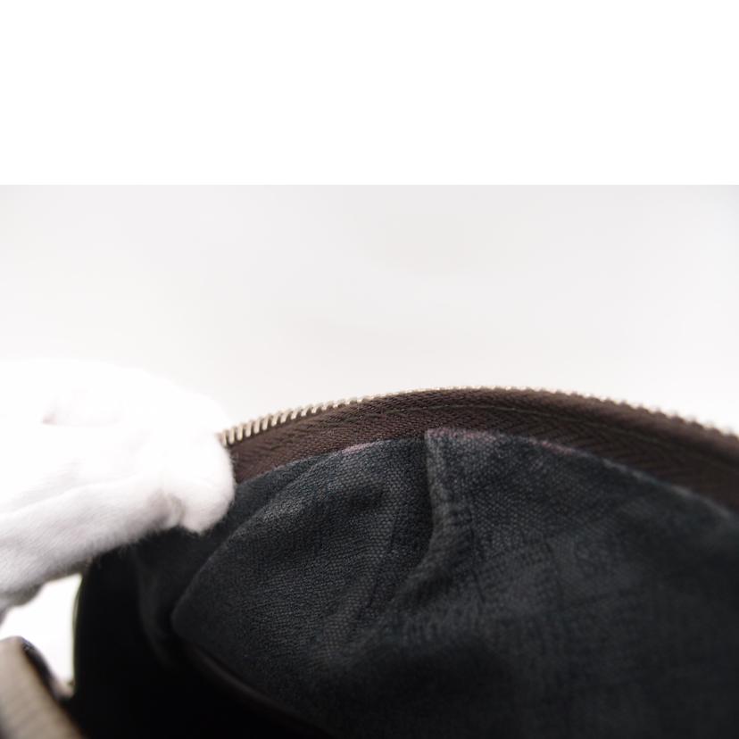 BOTTEGA VENETA ボッテガ・ヴェネタ リュック 茶 メンズ レディース/パンチングレザーバックパック/ブラウン//Aランク/69