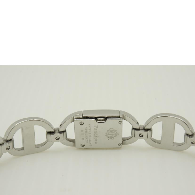 Christian Dior ディオール/パンディオラ/ブレスウォッチ/レディース/クオーツ/D78-100//BF3080/Bランク/75