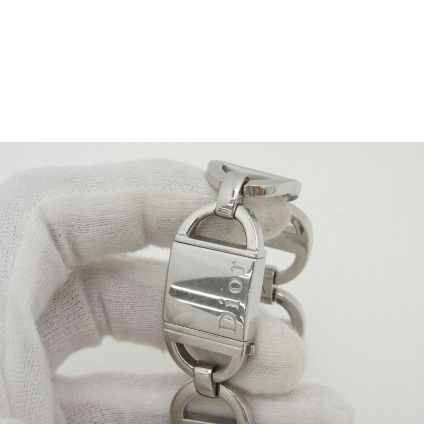 Christian Dior ディオール/パンディオラ/ブレスウォッチ/レディース/クオーツ/D78-100//BF3080/Bランク/75