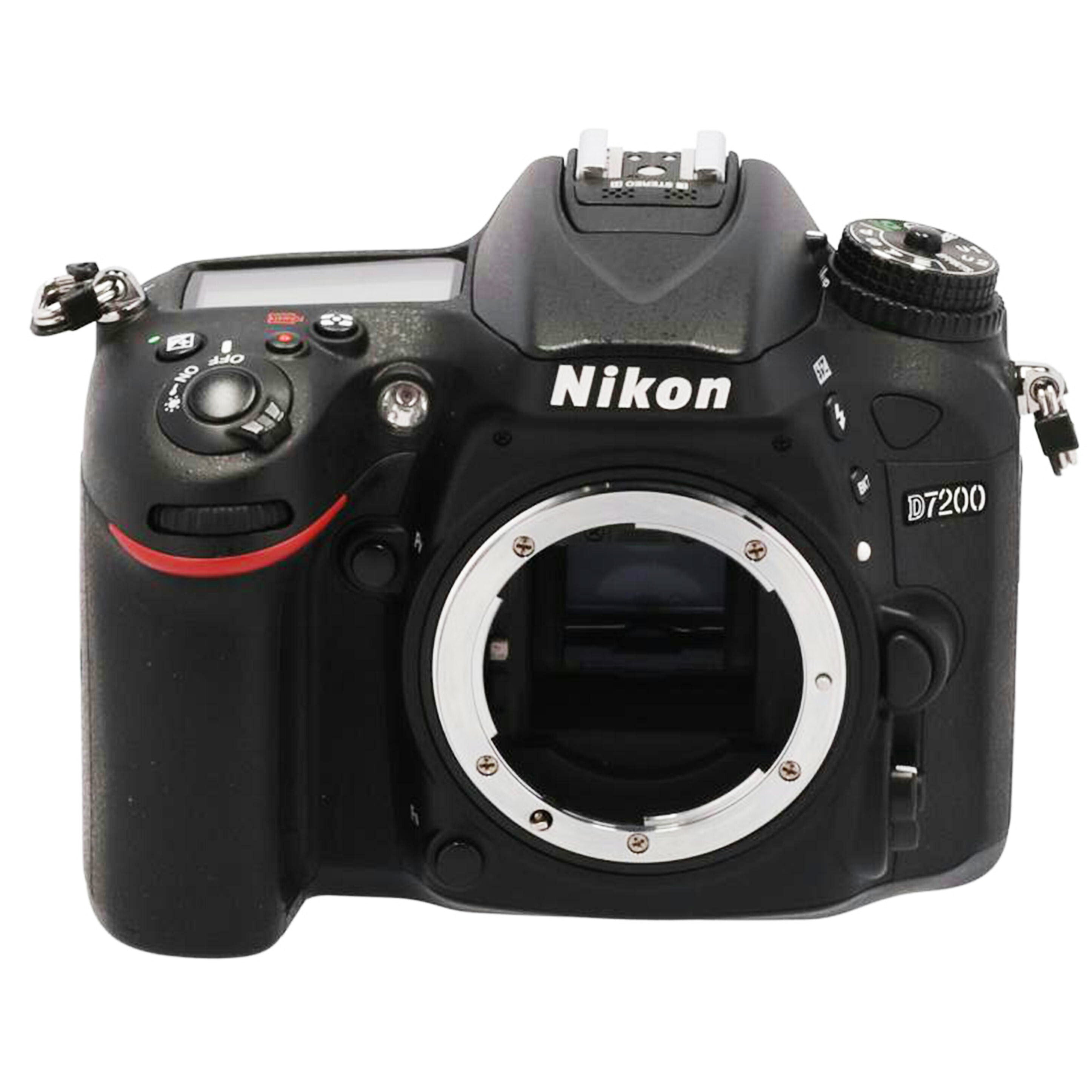 Nikon ニコン/デジタル一眼ボディ/D7200 ボディ//2037979/Bランク/71