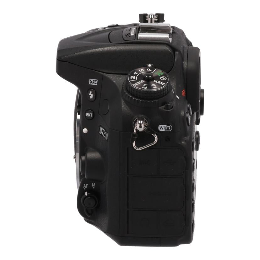 Nikon ニコン/デジタル一眼ボディ/D7200 ボディ//2037979/Bランク/71