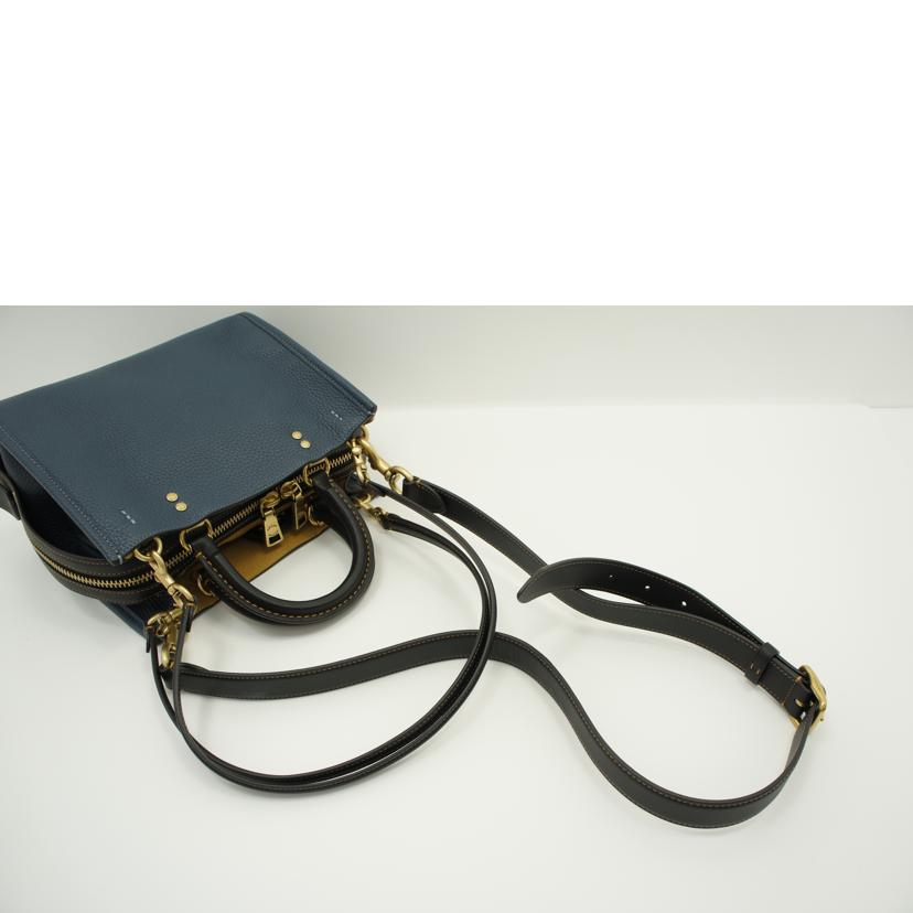 COACH コーチ/ローグ25・リジェネラティブレザー/2WAY/C1764//Aランク/75