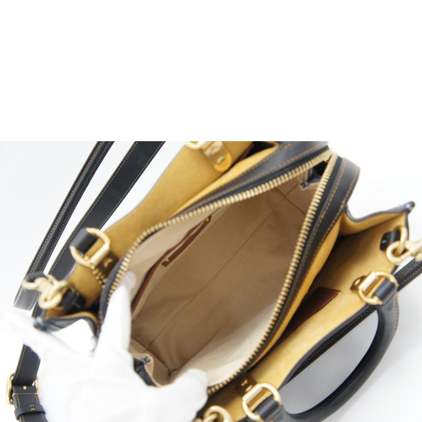 COACH コーチ/ローグ25・リジェネラティブレザー/2WAY/C1764//Aランク/75