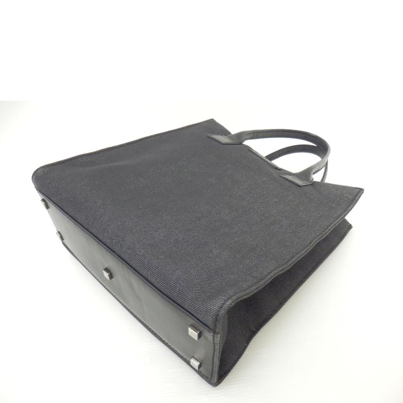 GUCCI グッチ/デニムトートバッグ/91249//1705/Bランク/88