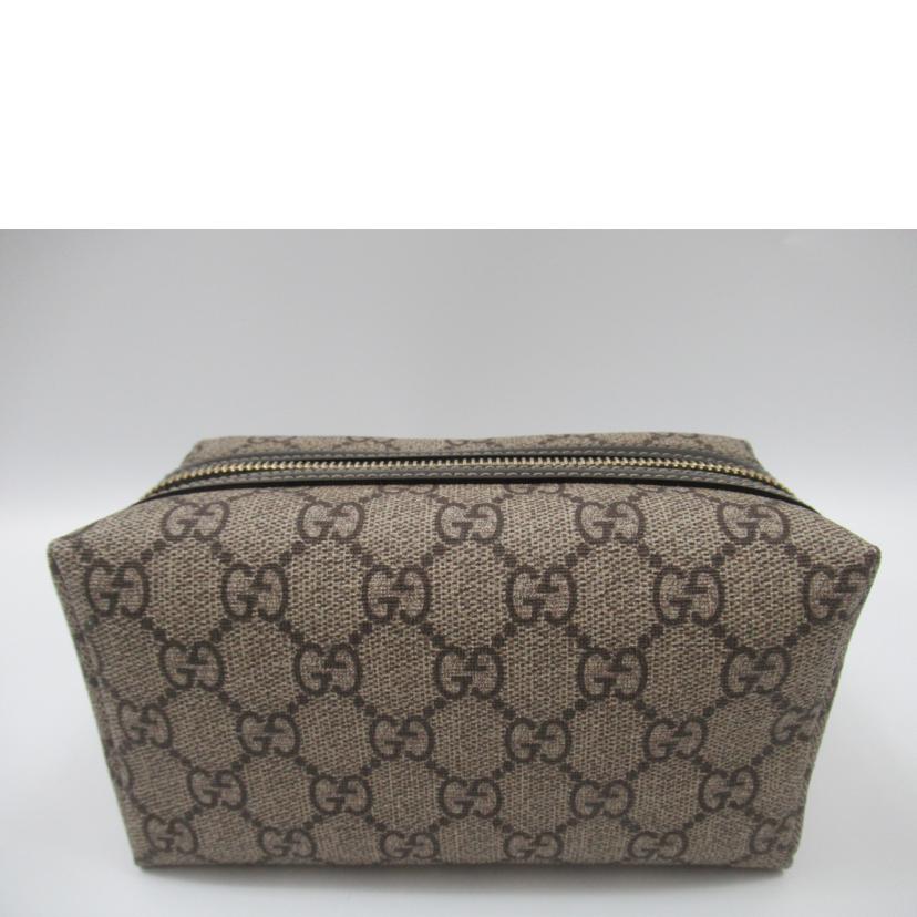 GUCCI/ポーチ/GGスプリーム/211848//205027/Aランク/63