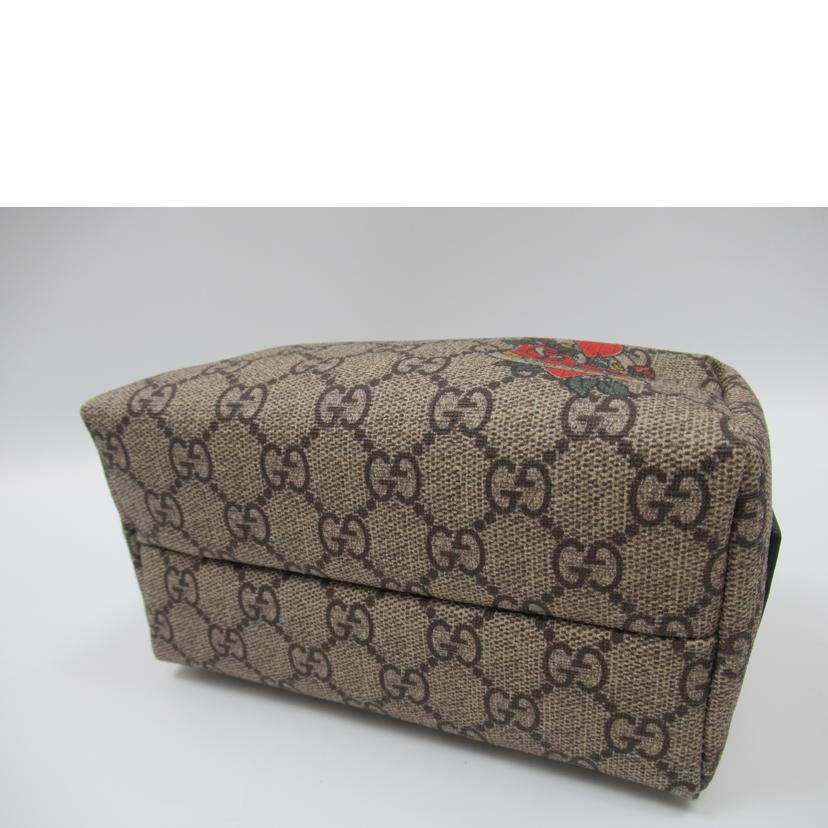 GUCCI/ポーチ/GGスプリーム/211848//205027/Aランク/63