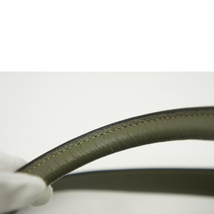 COACH コーチ/ブルックキャリーオール28/2WAY/アーミーグリーン/CE732//Aランク/75