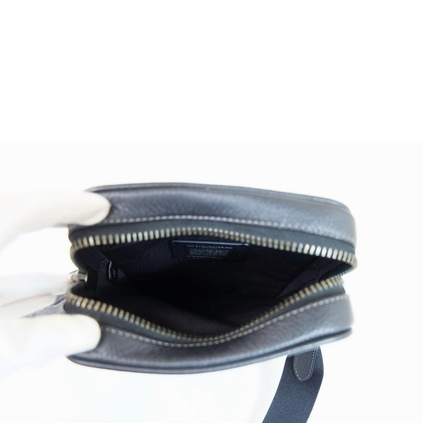 COACH コーチ/PVCシグネチャーサリバンクロスボディ/CC009//E22**/Aランク/71