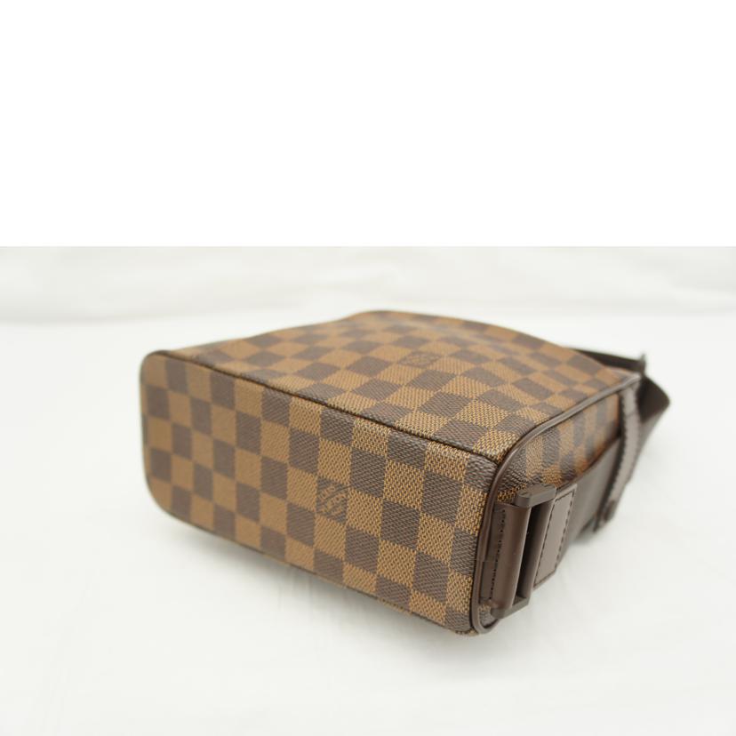 LV ルイ・ヴィトン/オラフPM/ダミエ/エベヌ/N41442//MI1014/Aランク/05