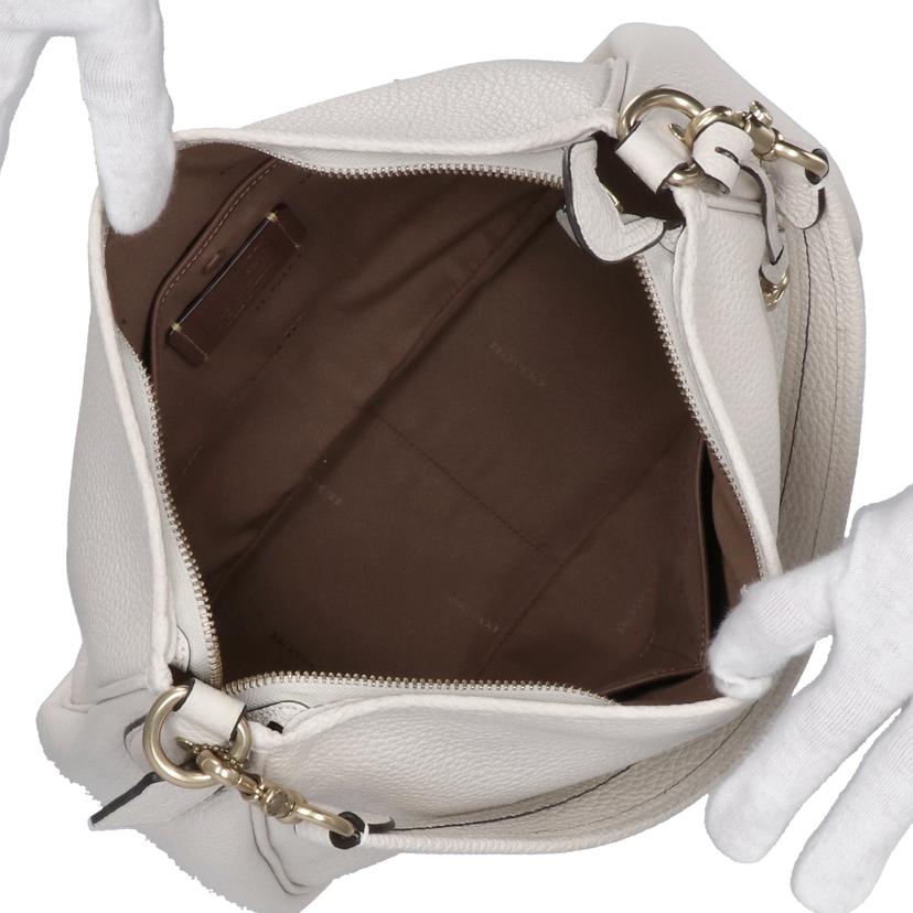 COACH コーチ/ケリーショルダー/2WAY/チョーク/CC435//ABランク/75