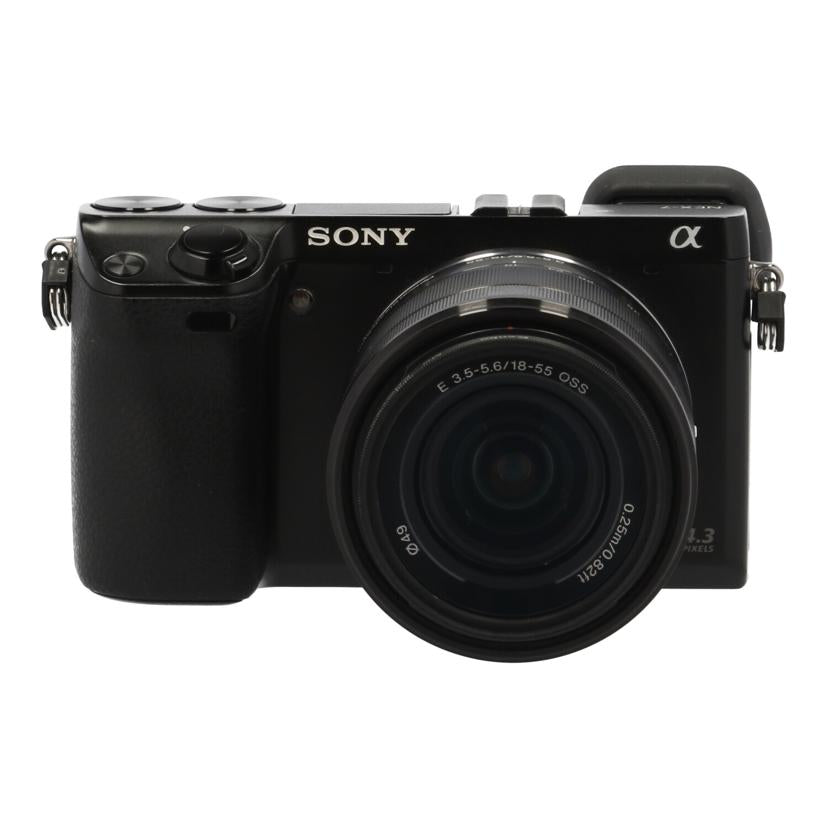 SONY ソニー/ミラーレス一眼レフレンズキット/NEX-7//0776179/Bランク/82
