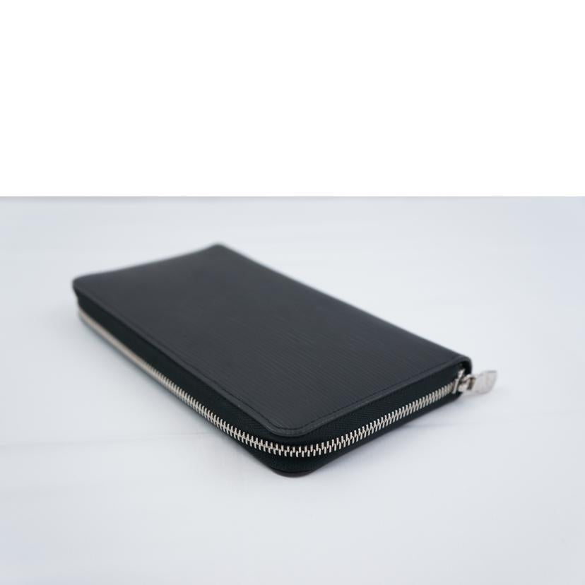 LV ルイヴィトン/ジッピーオーガナイザーNM/エピ/ノワール/M62643//CA4***/ABランク/67