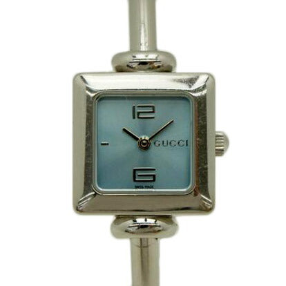 GUCCI グッチ/バングルウォッチ/レディース/クオーツ/1900L//0352074/Bランク/75