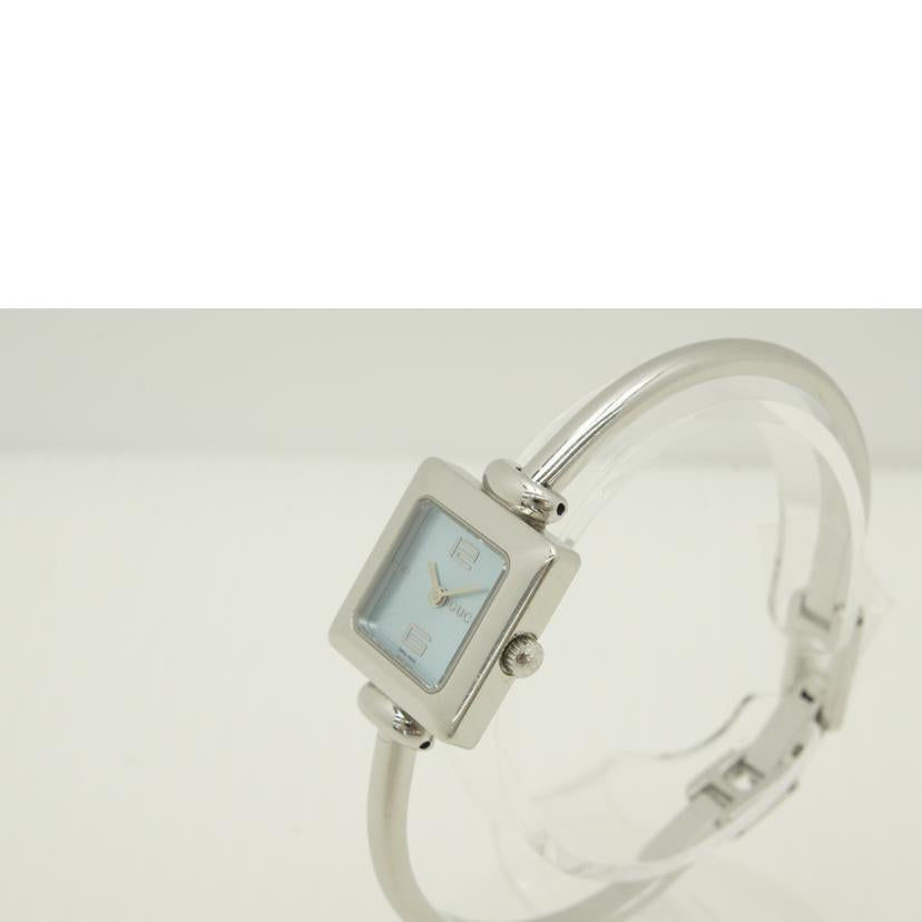 GUCCI グッチ/バングルウォッチ/レディース/クオーツ/1900L//0352074/Bランク/75