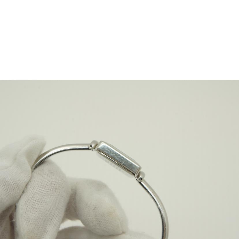 GUCCI グッチ/バングルウォッチ/レディース/クオーツ/1900L//0352074/Bランク/75