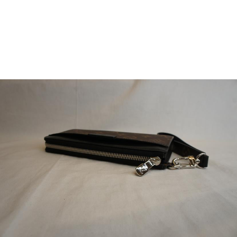 LV ルイヴィトン/ジッピードラゴンヌ/マカサー/M69407//RFI*/Aランク/92