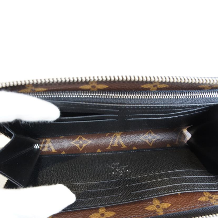 LV ルイヴィトン/ジッピードラゴンヌ/マカサー/M69407//RFI*/Aランク/92