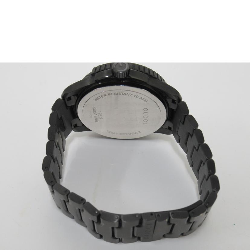 GUCCI グッチ/メンズウォッチ/Gタイムレススポーツ/クォーツ/126.2//13410936/BCランク/63