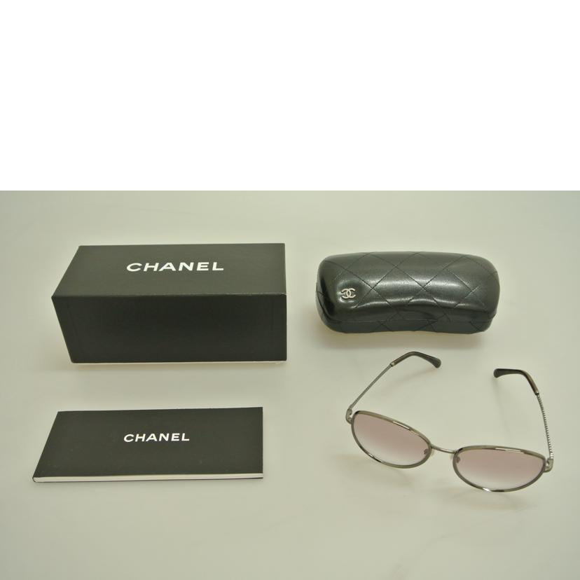 CHANEL シャネル/サングラス CHANEL/CH2182S//Bランク/87