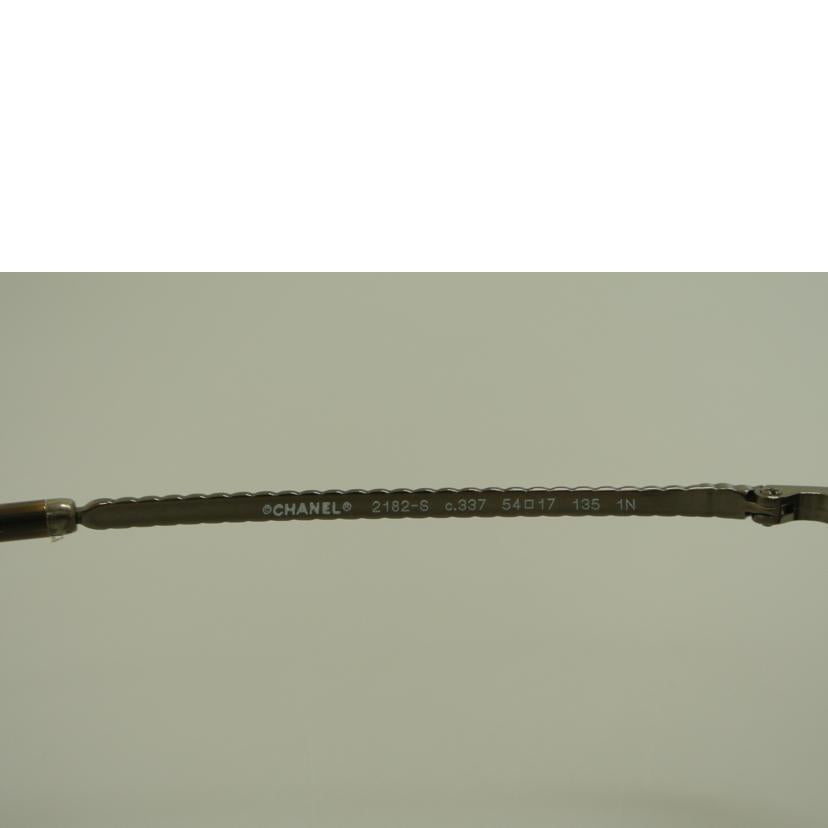 CHANEL シャネル/サングラス CHANEL/CH2182S//Bランク/87